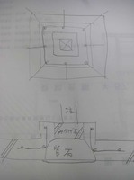 手書き図