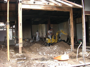 屋根だけ