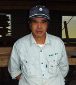 藤本孝和です