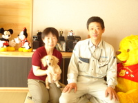 ご夫婦