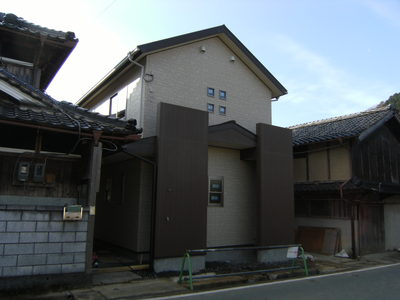 北面