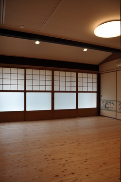 寝室