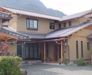 O様邸
