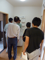 水道屋さんの説明