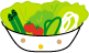 野菜がイッパイ