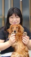 井上明美です