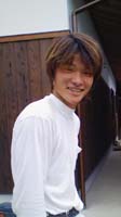 柿原真二です