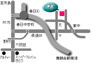 周辺地図