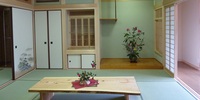 エレベーターがある和風住宅