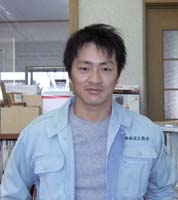 能勢孝之です