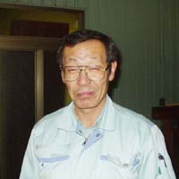 荻野利直です