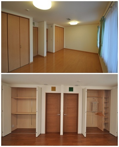 将来仕切れる子ども部屋