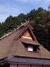 茅葺き屋根