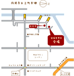 完成見学会地図