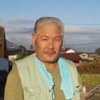 山内辰三です