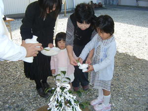 お神酒さん