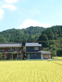 カラフルでちっちゃくてカワイイおうち