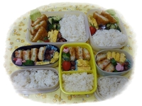 お弁当