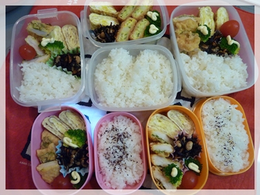 お弁当