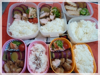 お弁当