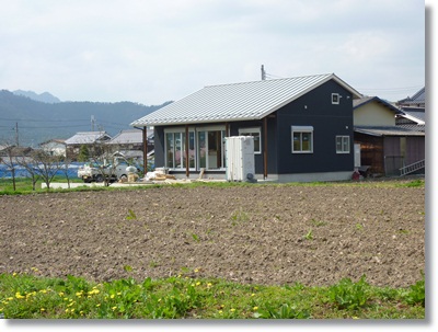 平屋のおうち