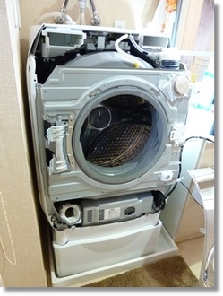 洗濯機？
