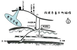 会場地図