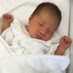 赤ちゃん　誕生　新生児　かわいい