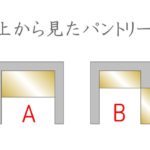 春日工務店　パントリーの棚　使いやすい　使いにくい　食品庫