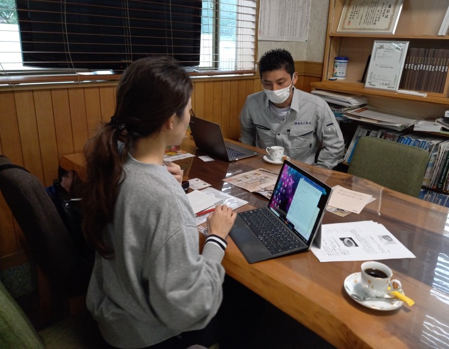 虹色タブレット　春日工務店　tanneの家　丹波市　丹波篠山市