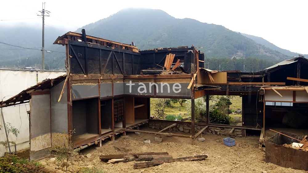 丹波市　丹波篠山市　解体　春日工務店　