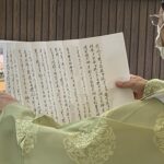 三角の土地　地鎮祭　春日工務店