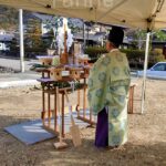 地鎮祭　春日工務店　tanneの家