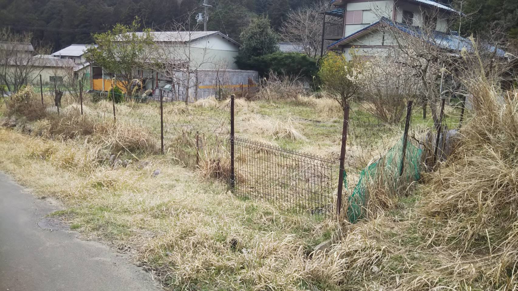 土地情報　売り土地　春日工務店　春日町