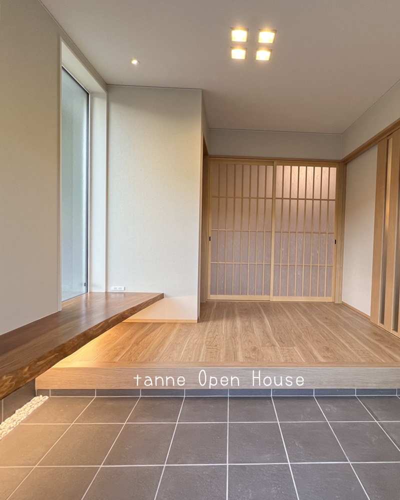 丹波市　丹波篠山市　春日工務店　OpenHouse　完成見学会