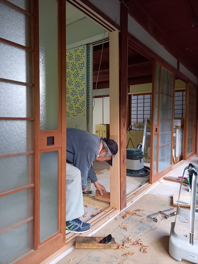 空き家をお探しの方へ　住まいるバンク　丹波市　空き家バンク　移住　Iターン　春日工務店　リフォーム　リノベーション　古民家