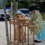 春日工務店　丹波市　丹波篠山市　地鎮祭　tanneの家