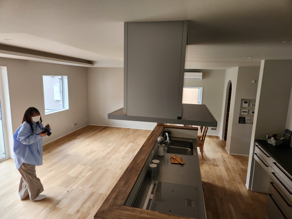 春日工務店　丹波市 丹波篠山市 完成見学会