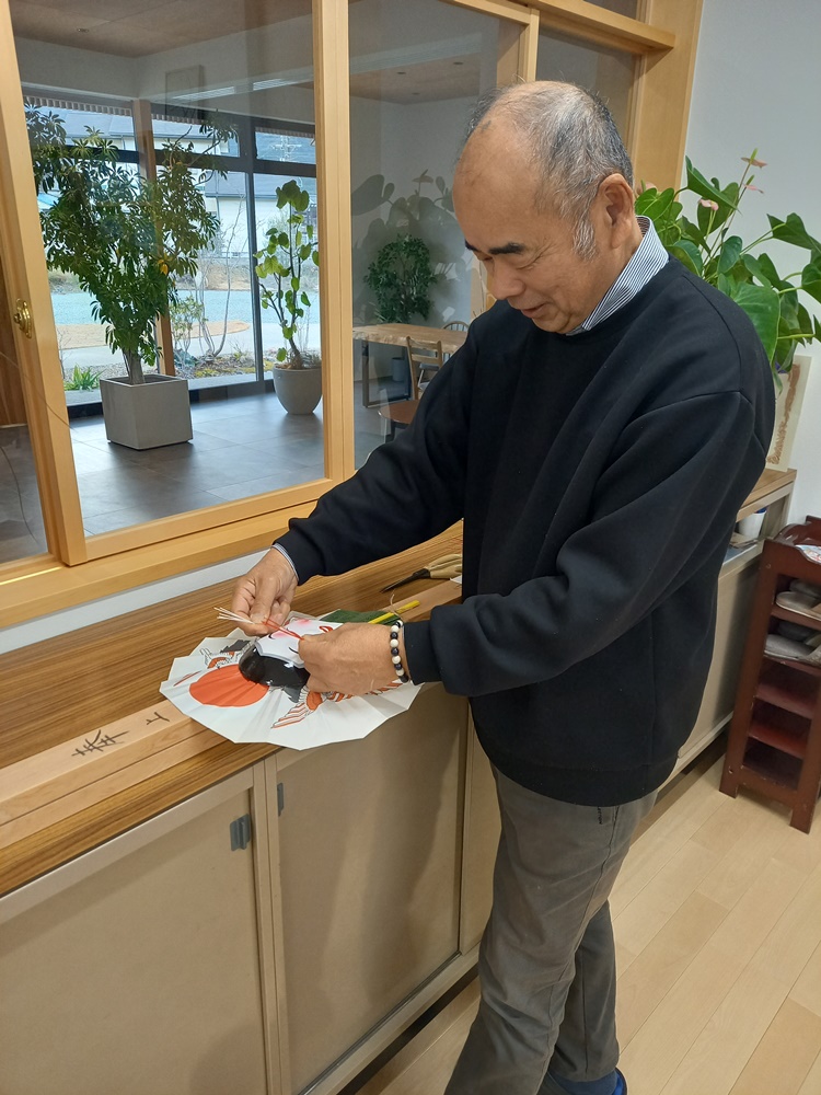 丹波市　春日工務店　上棟日