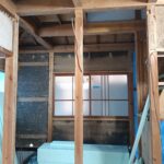 春日工務店　丹波市　丹波の古民家再生