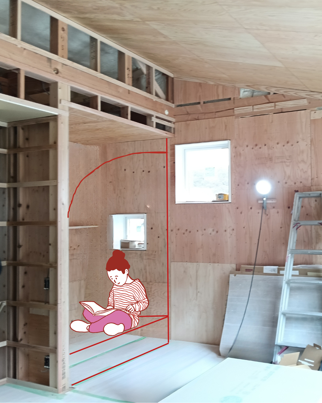 丹波市　丹波篠山市　ヌック　春日工務店