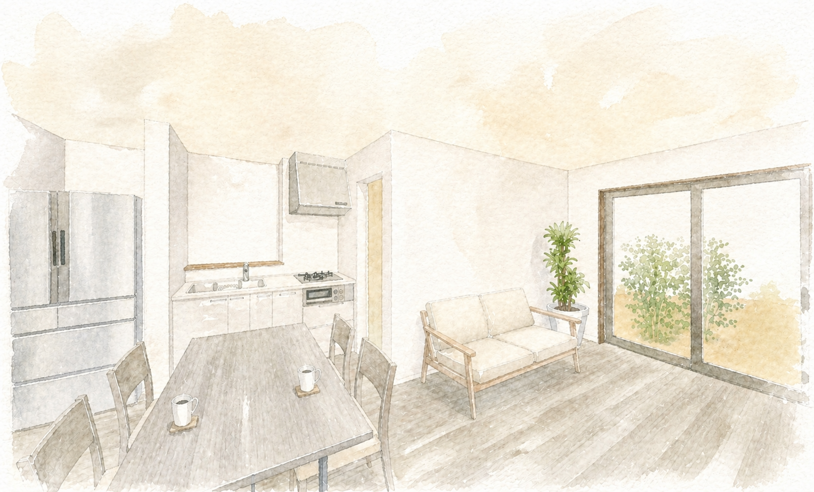 春日工務店　リフォーム見学会　丹波市　丹波篠山市