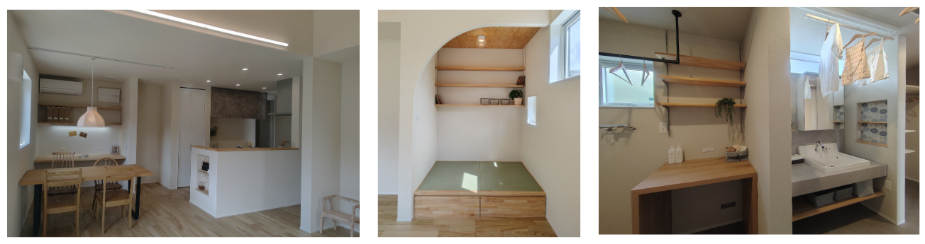 丹波市　丹波篠山市　春日工務店　完成見学会　OpenHouse