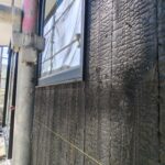 丹波市　春日工務店　新築　焼き板