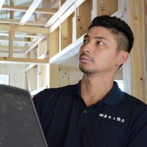 春日工務店 スタッフ紹介