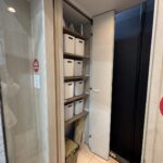 ジャパン建材　フェア　建材　ドア　建具　Panasonic　ベリティス　枠